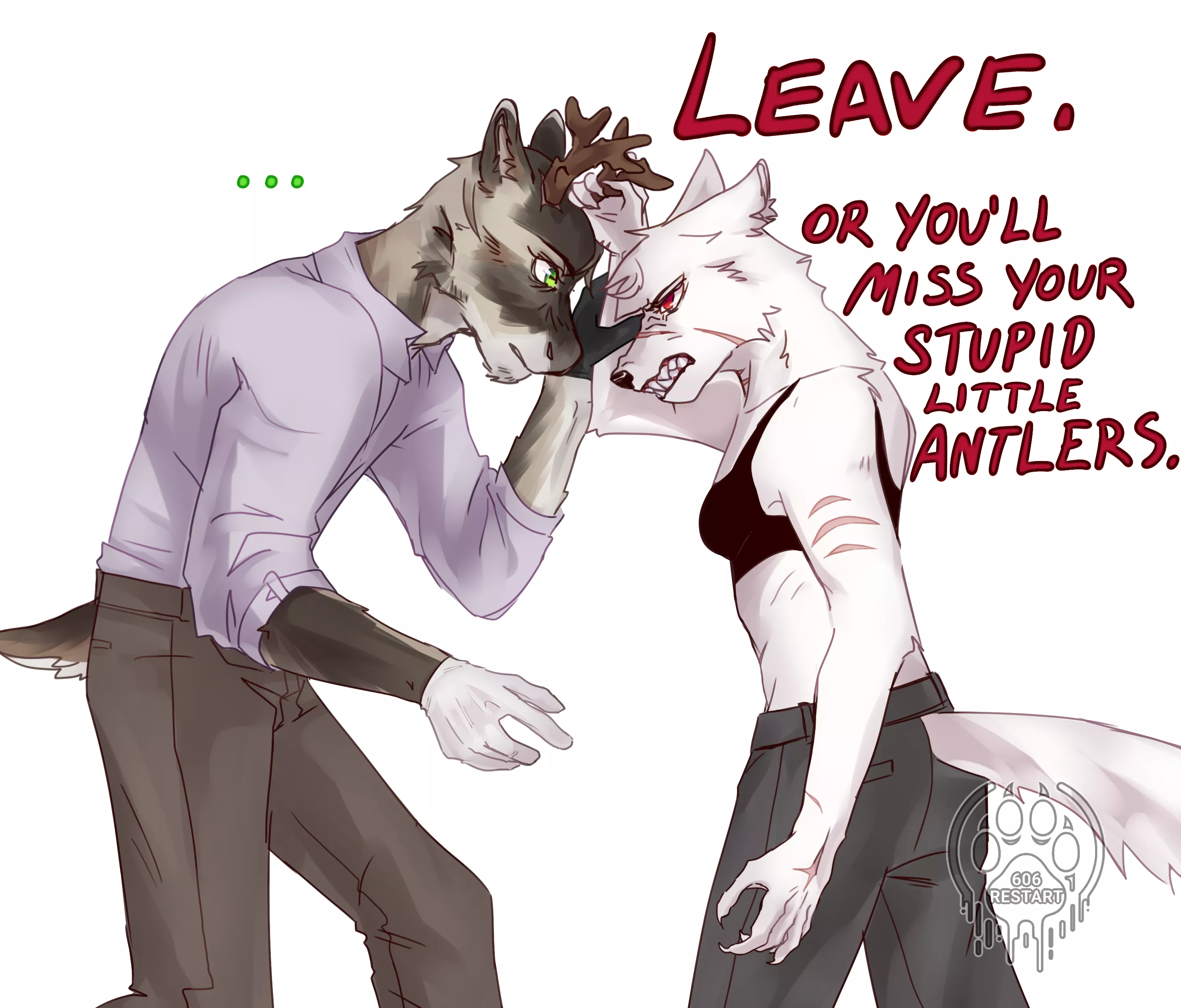 this is from February but still sorta like it