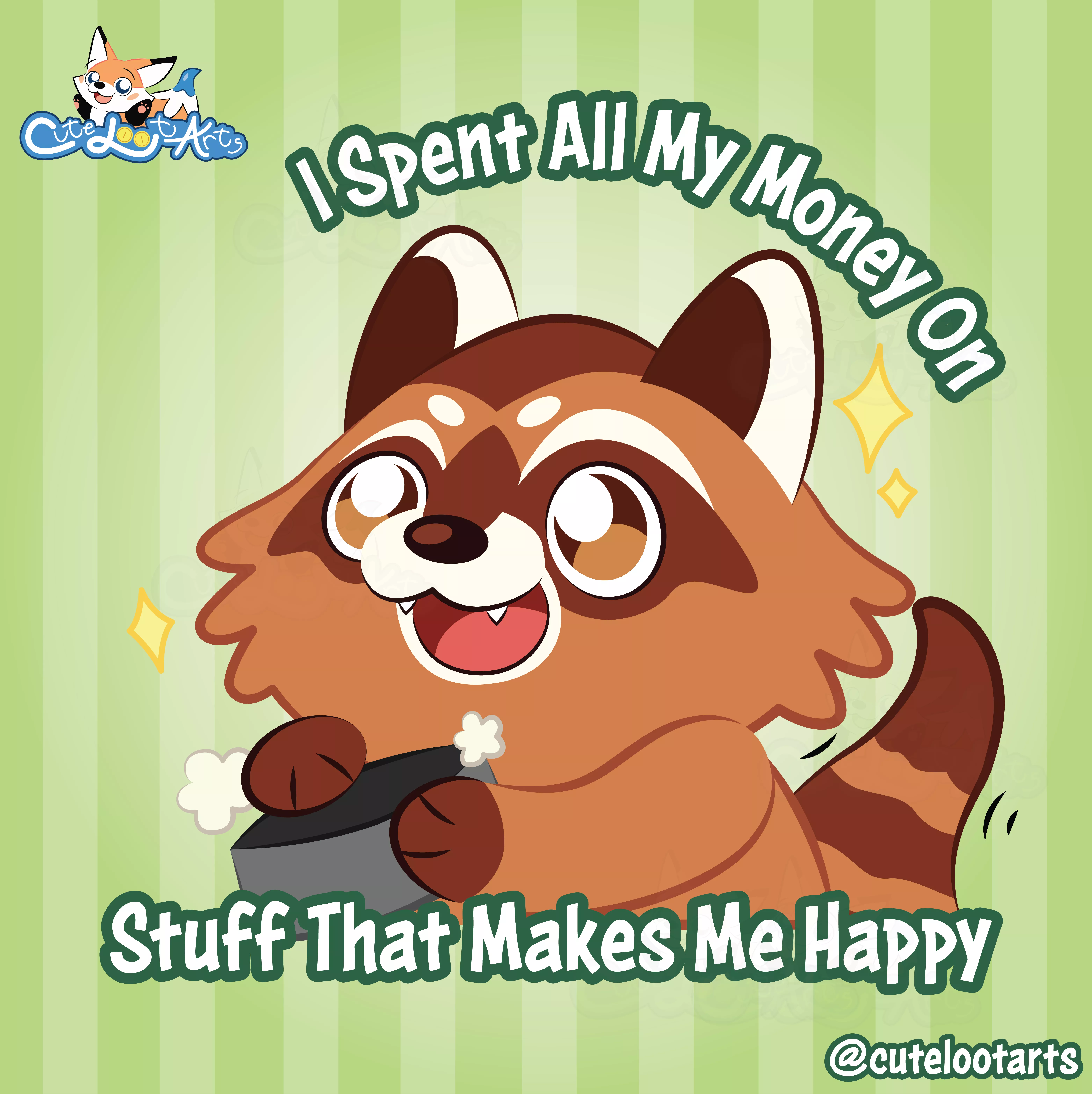 This is your sign to spend your money on something you really want 😌