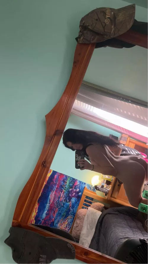 This will be your dessert for later 