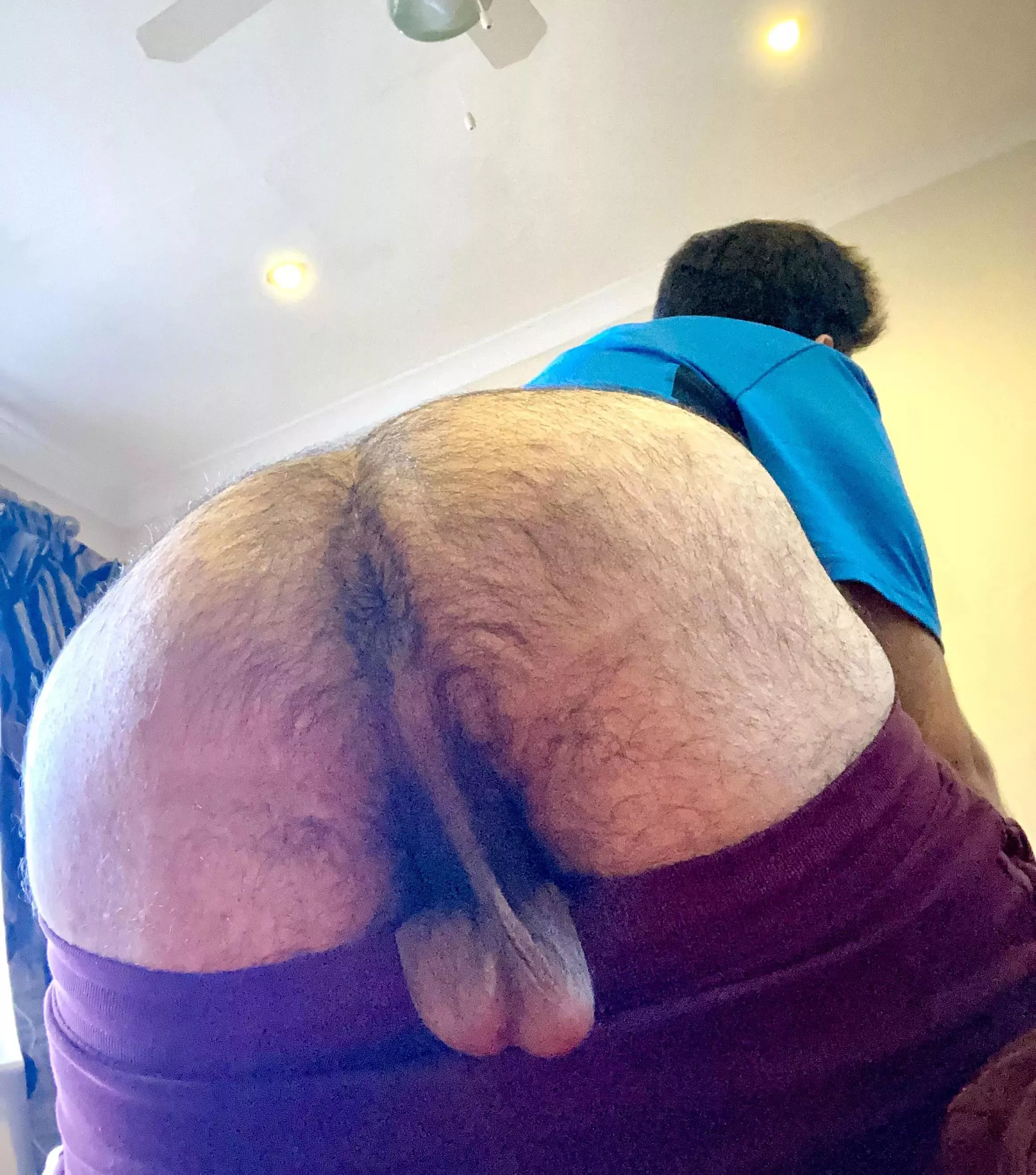 Tongue fuck my ass and slob on my balls 😈😈