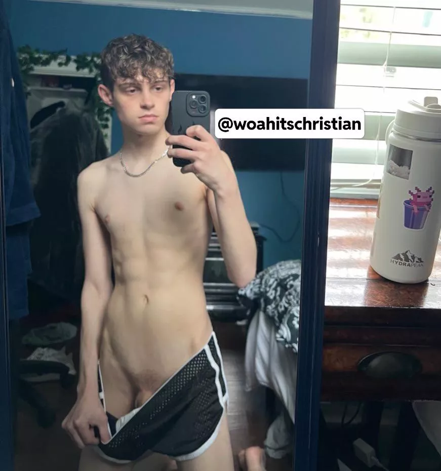 wanna get in my pants? 😏