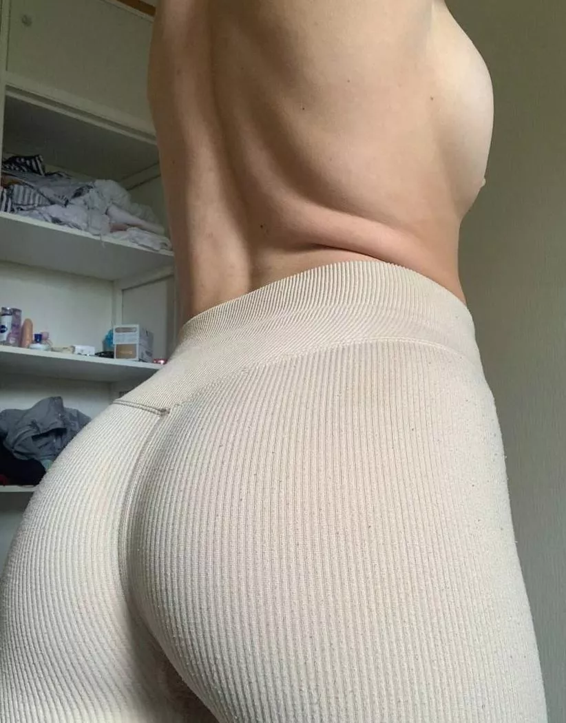 Wanna play with my cute ass baby?