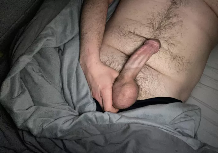 Want a taste of this horny fireman’s cock?