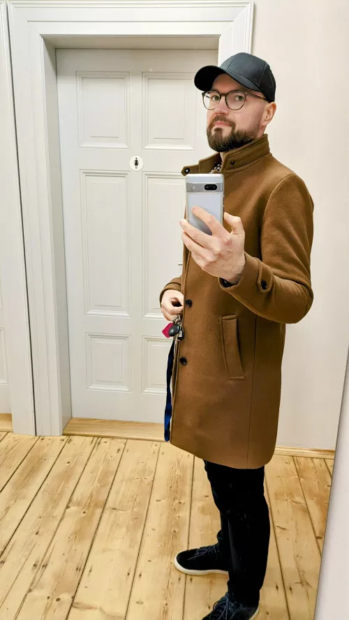 Warmer weather can't come soon enough