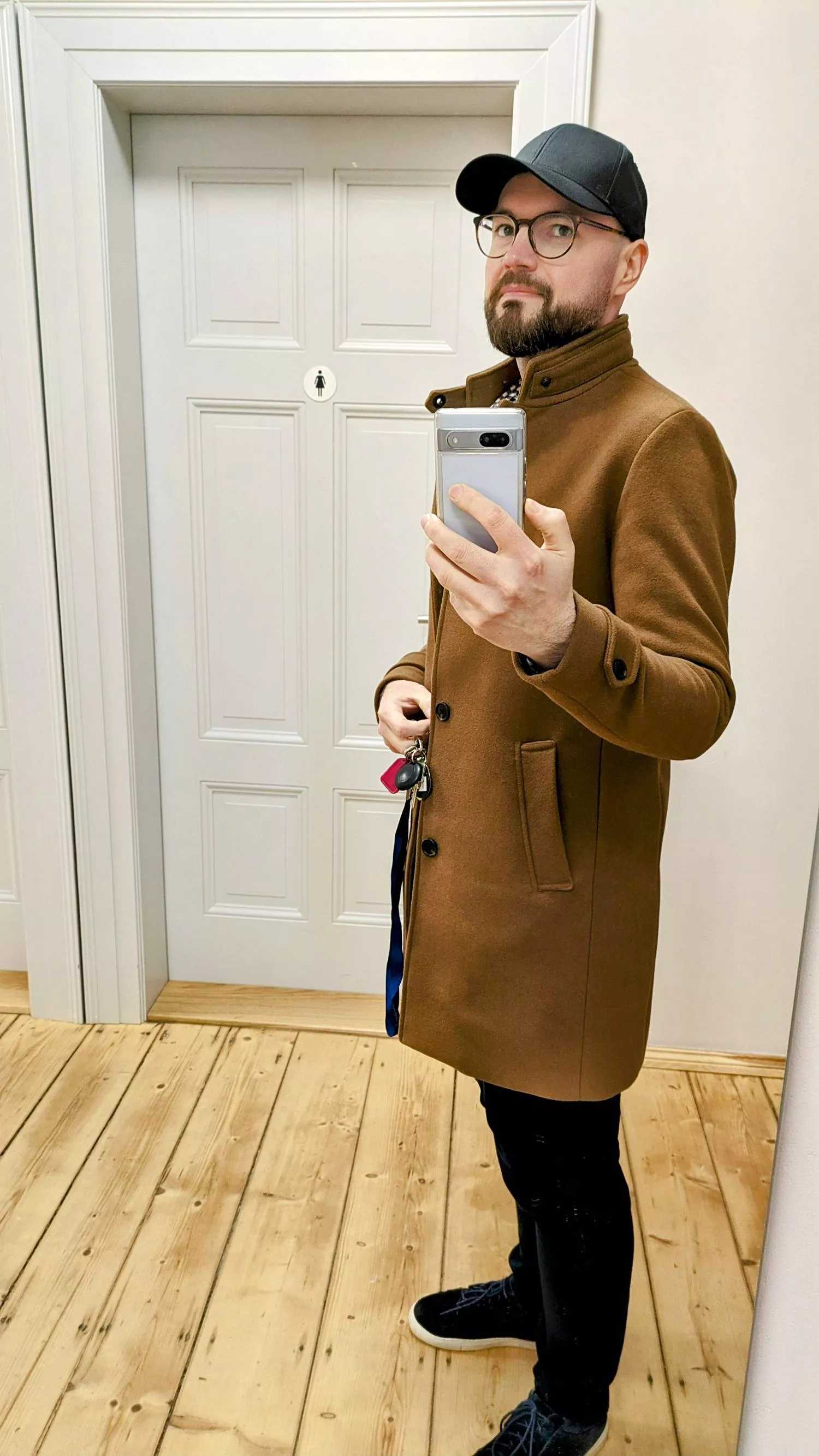 Warmer weather can't come soon enough