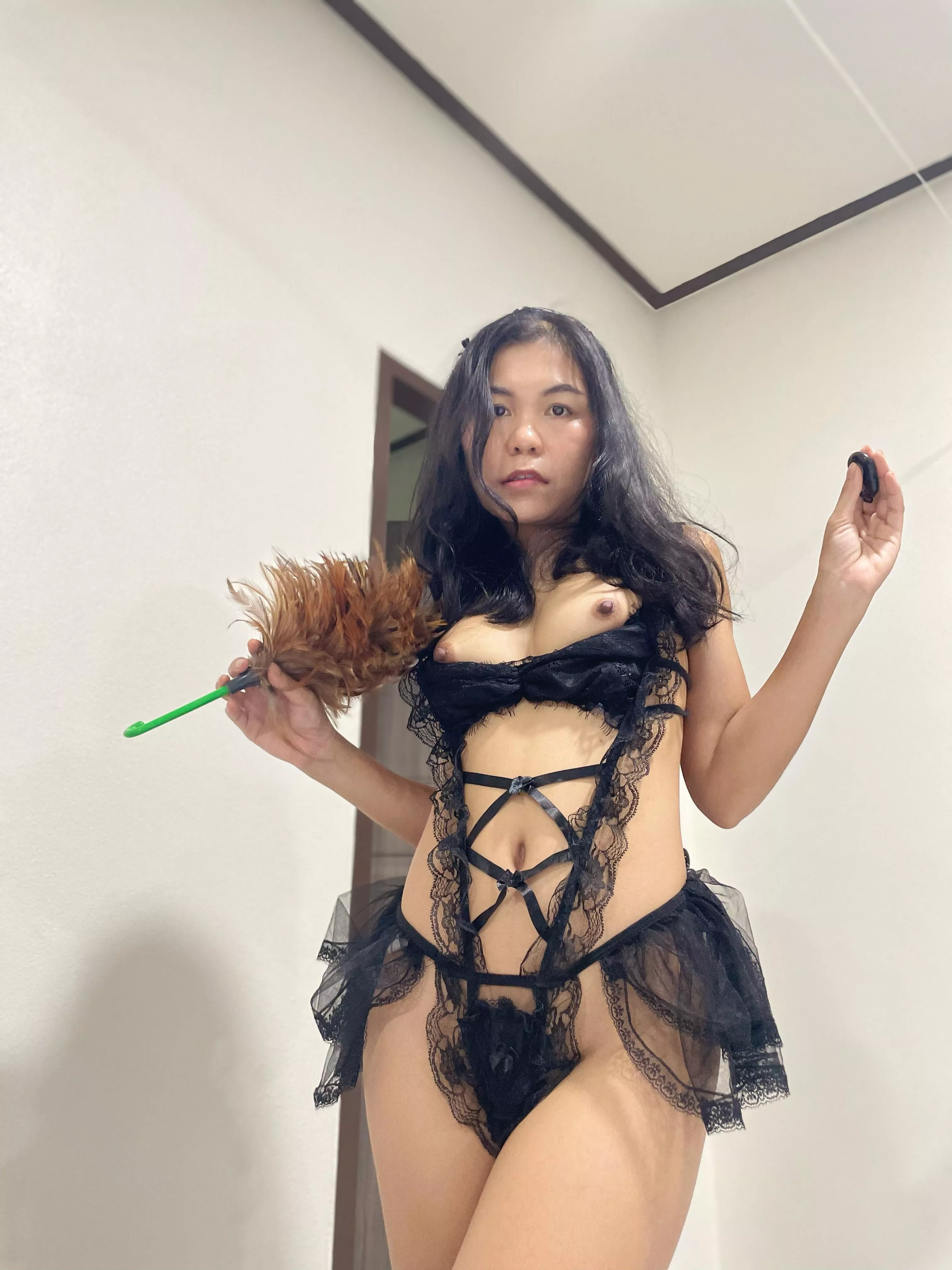 What can I do for my master?