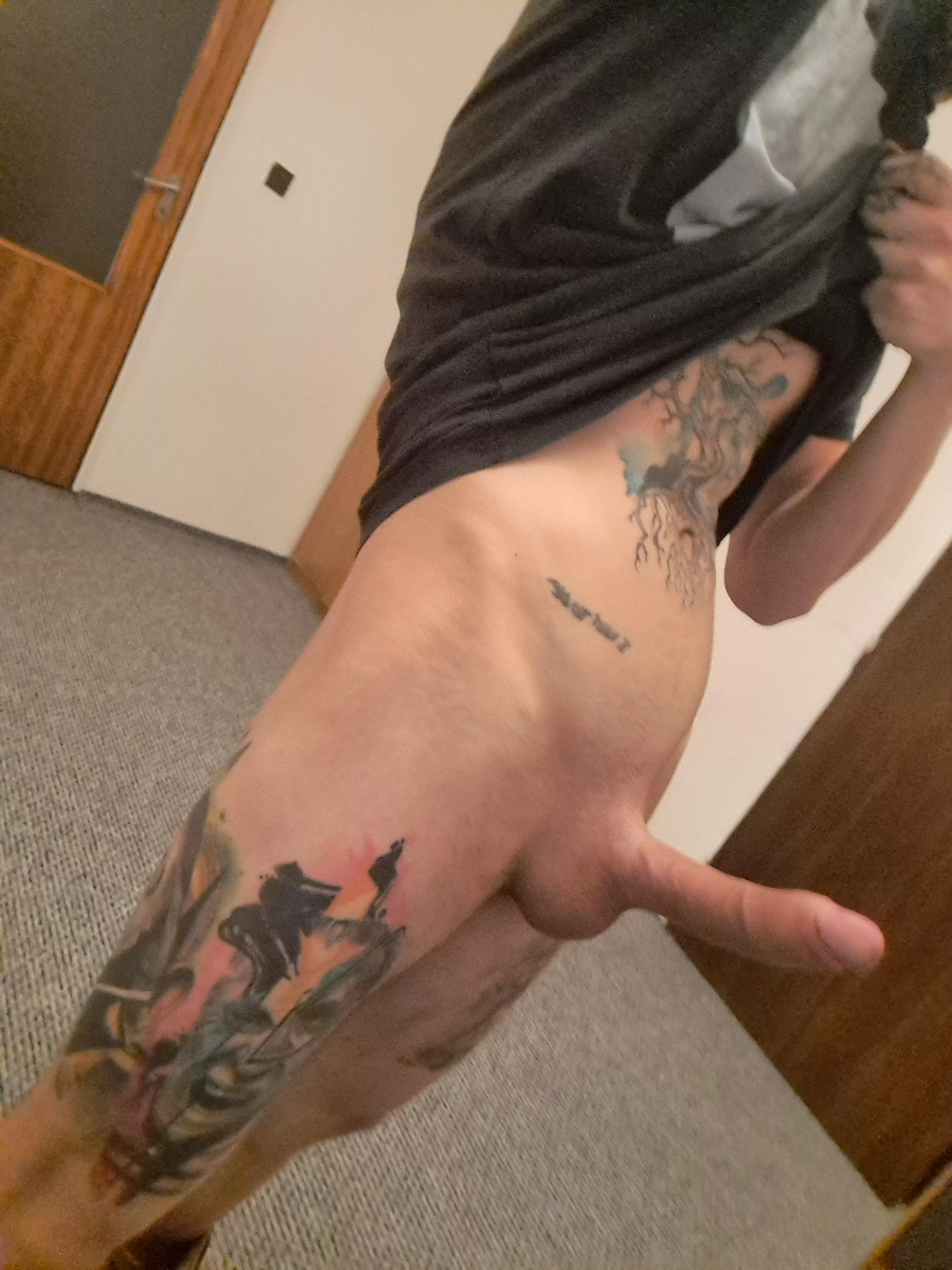 What do you like about giving bj the most?