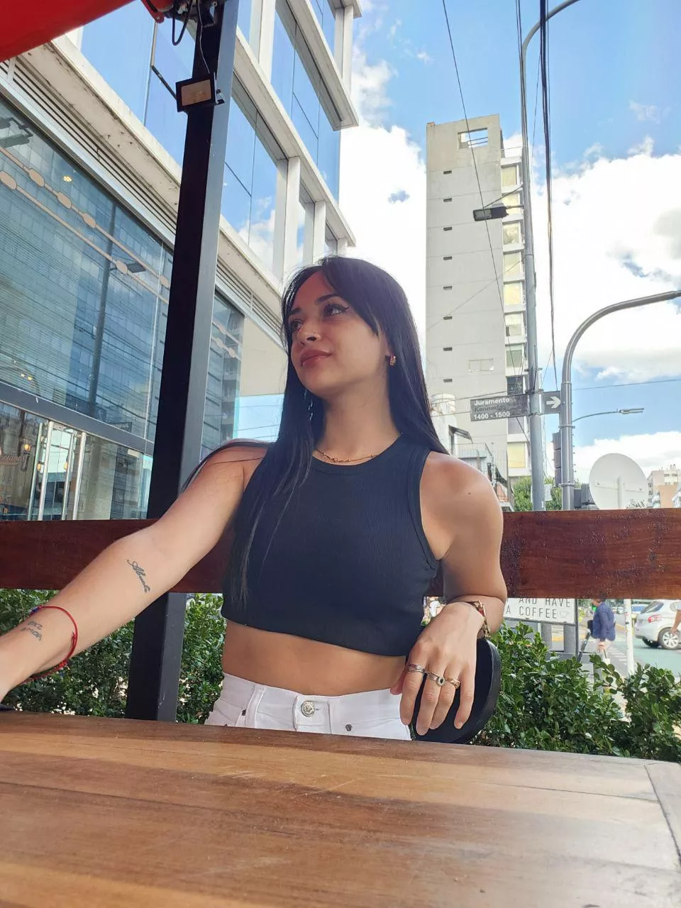 What do you think about girls in crop tops?