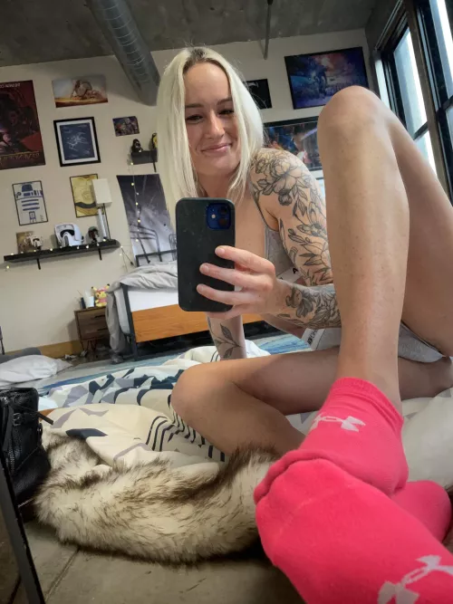 What kinda metal would you fuck me to?