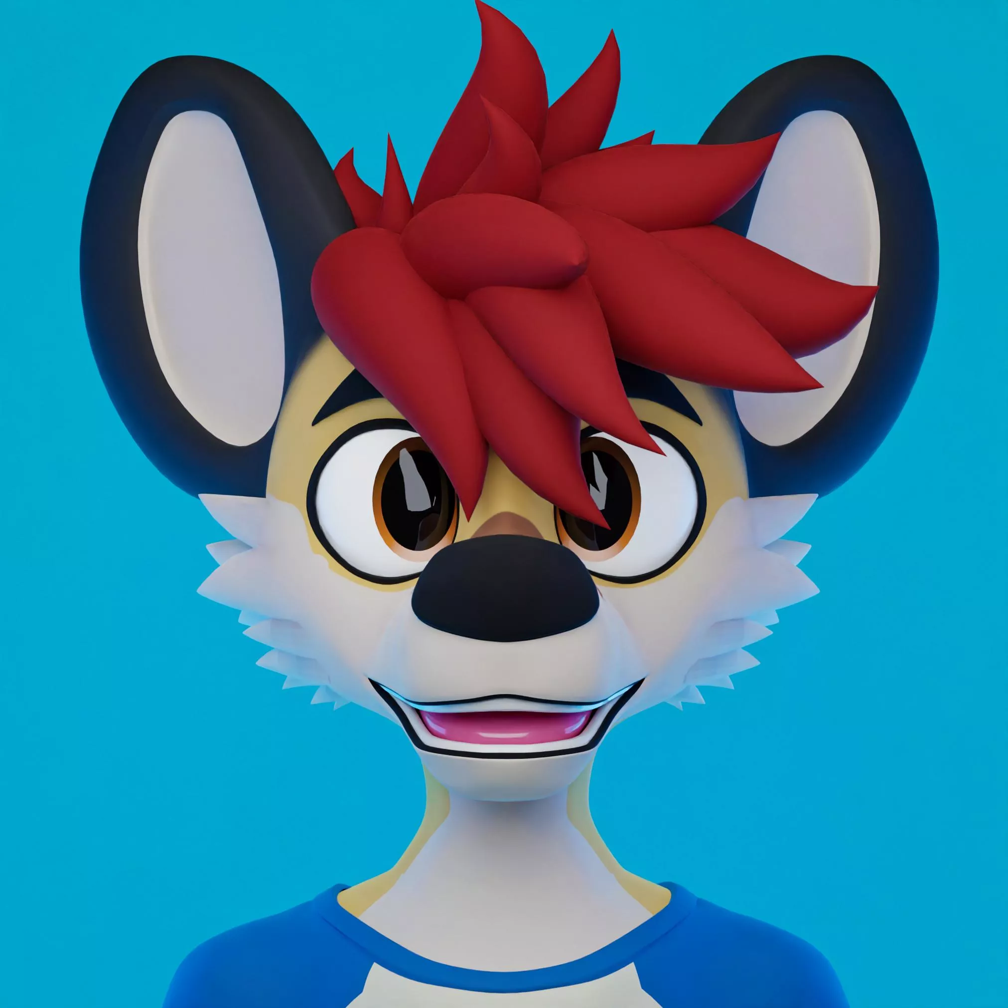 What name fits him? (Wip)