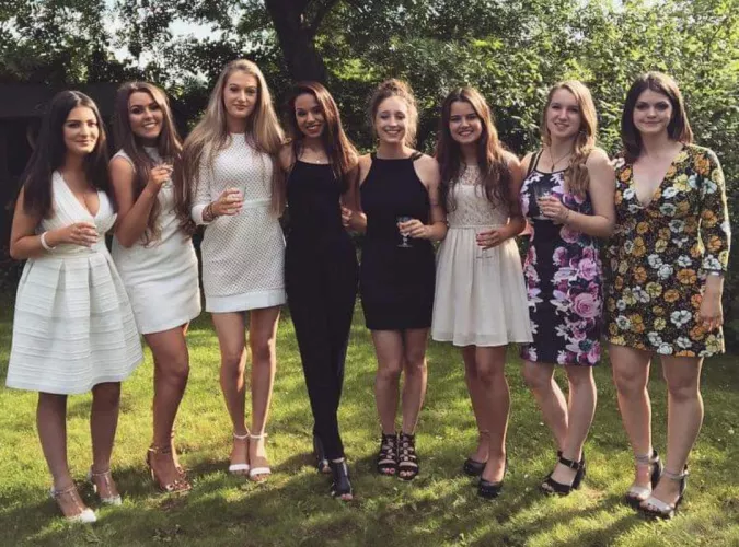 Who are you taking home [8]