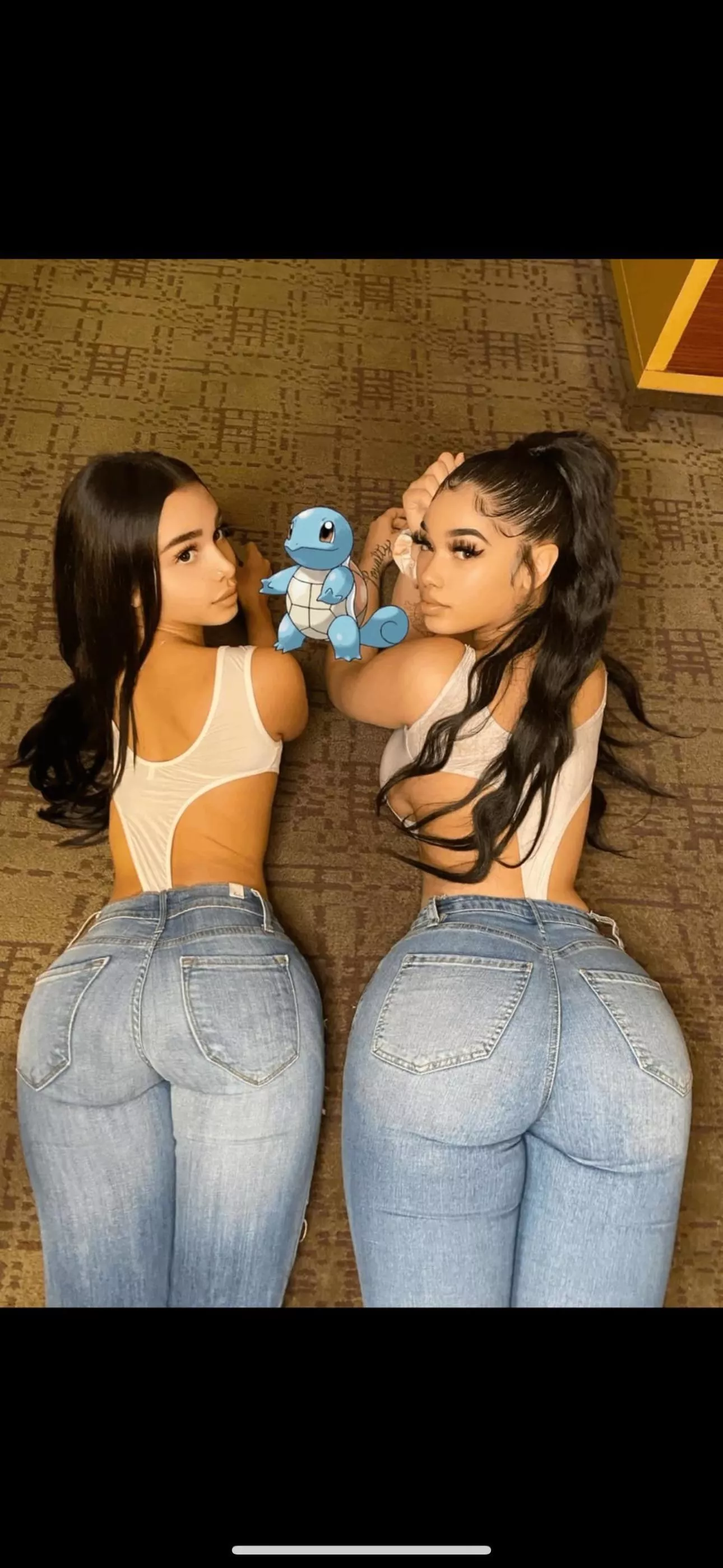 Who the one on the left