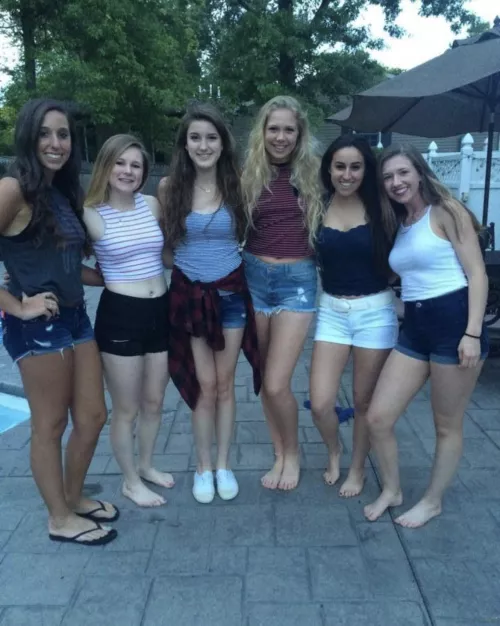 Who would you love to fuck and why? [6]