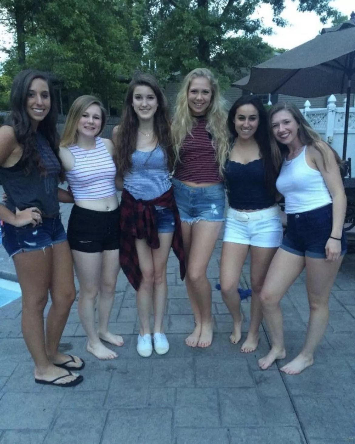 Who would you love to fuck and why? [6]