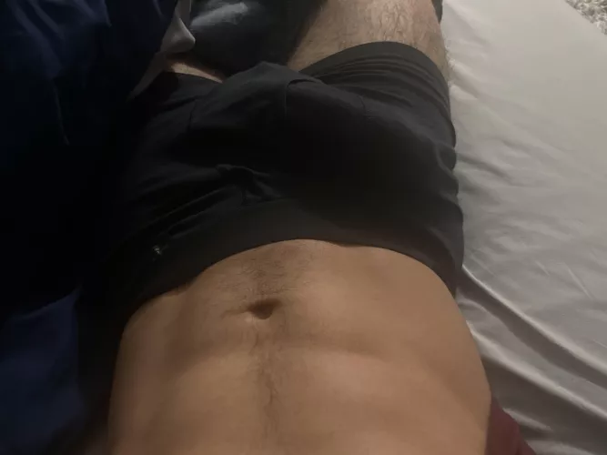 who’d pull it out for me? (semi)