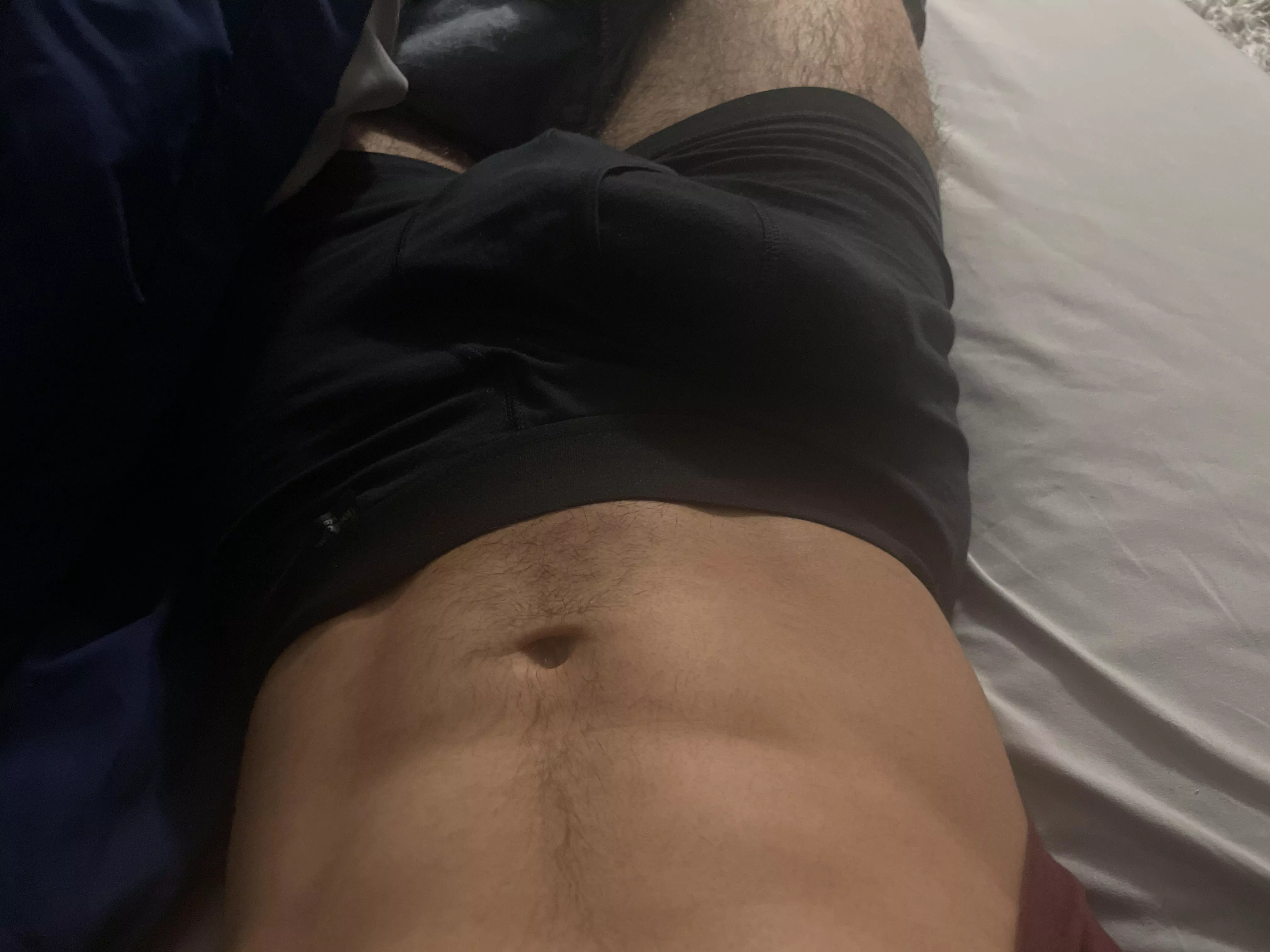 who’d pull it out for me? (semi)