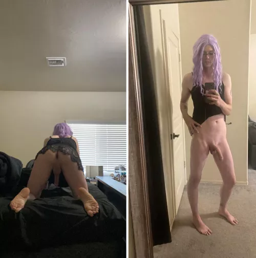 Who’s taking me home to kiss and fuck?