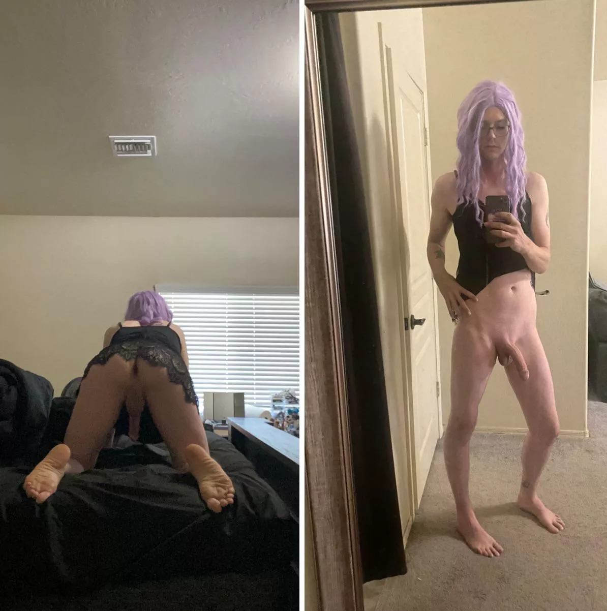 Who’s taking me home to kiss and fuck?