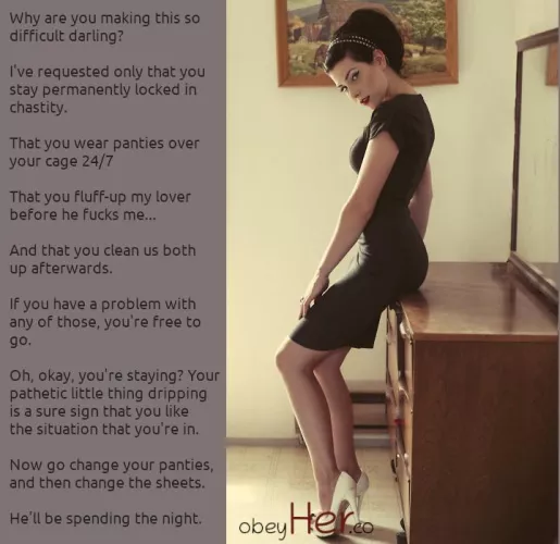 Why Make This so Difficult?