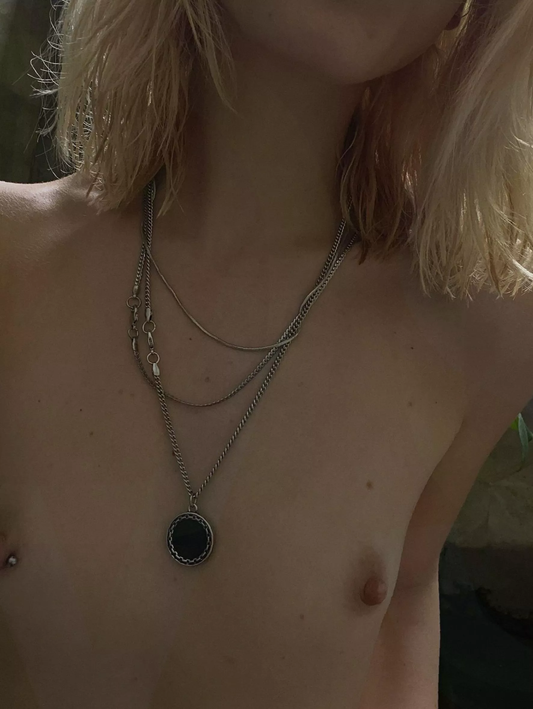 will you let me please you?