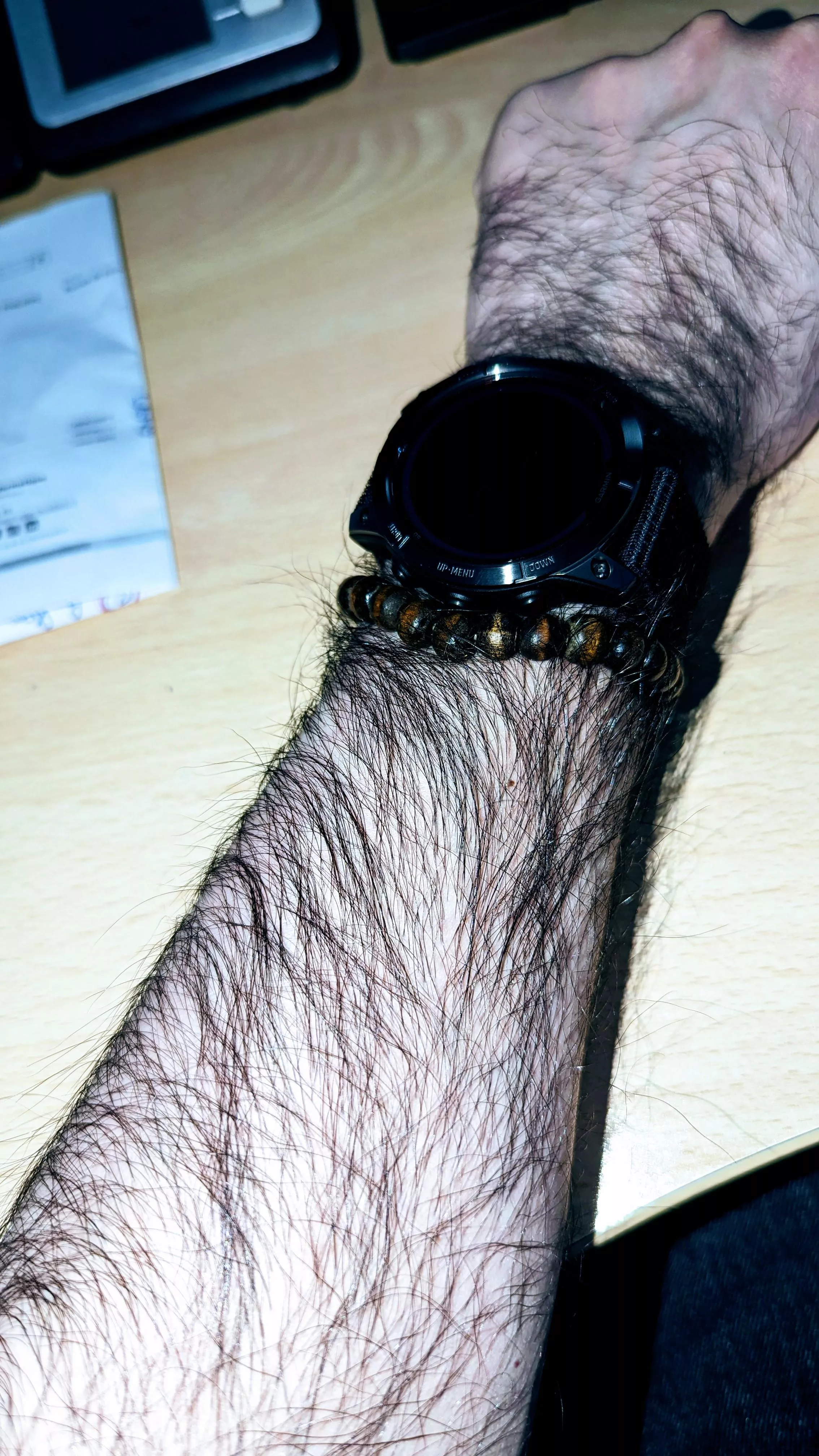 Work hard, play hard.