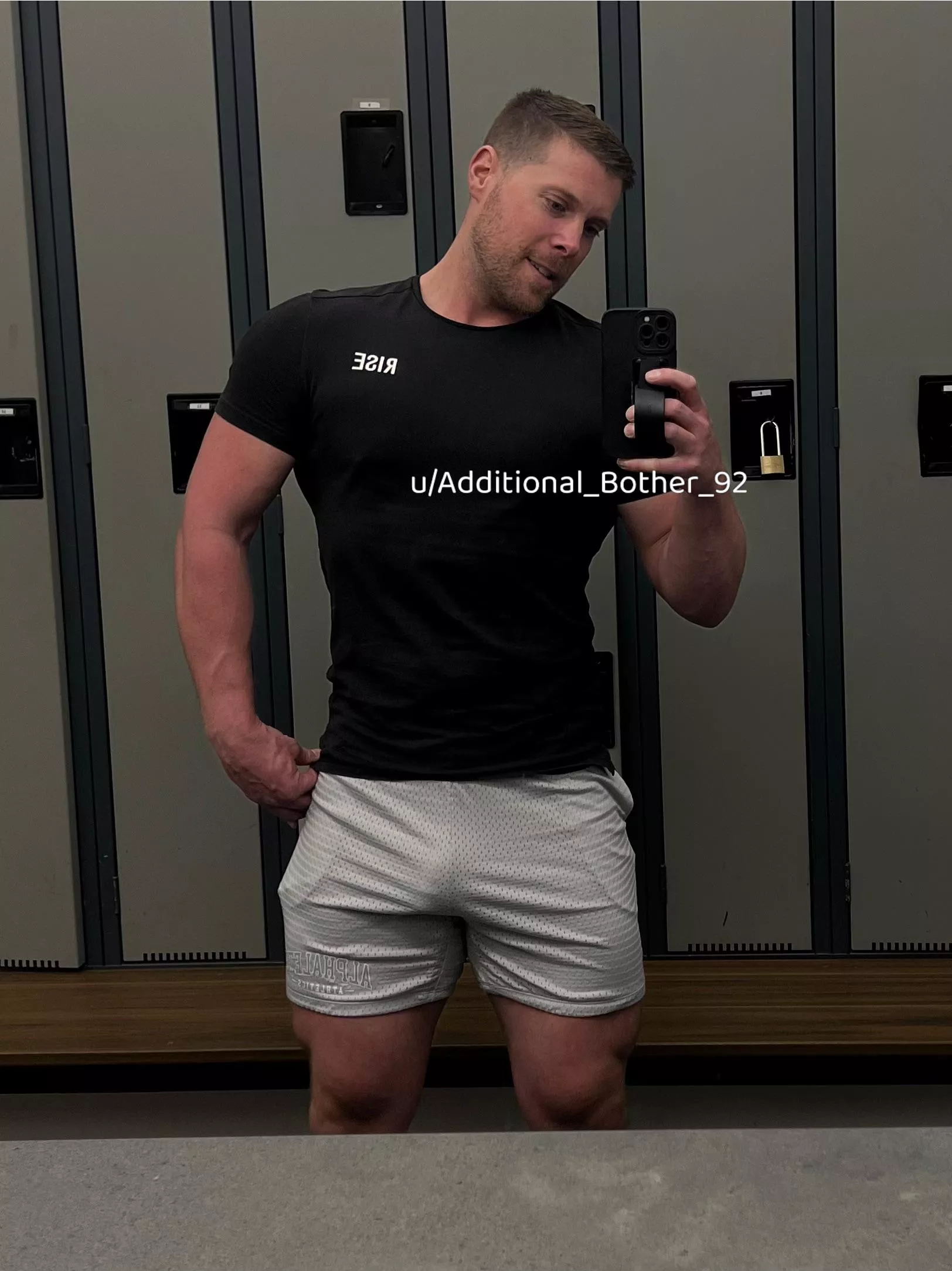 Would you be staring? 