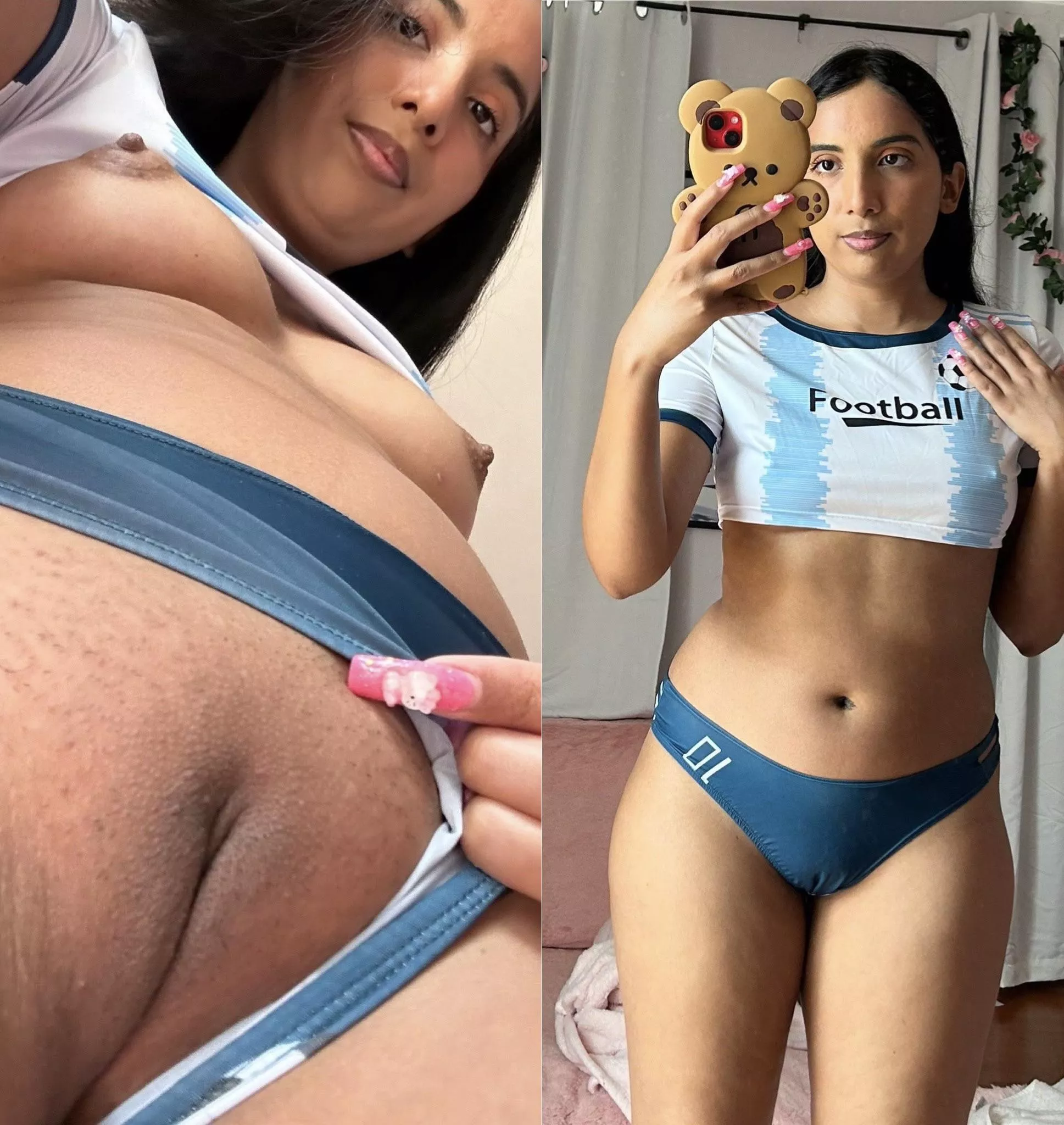 Would you get a brown Mexican girl pregnant?