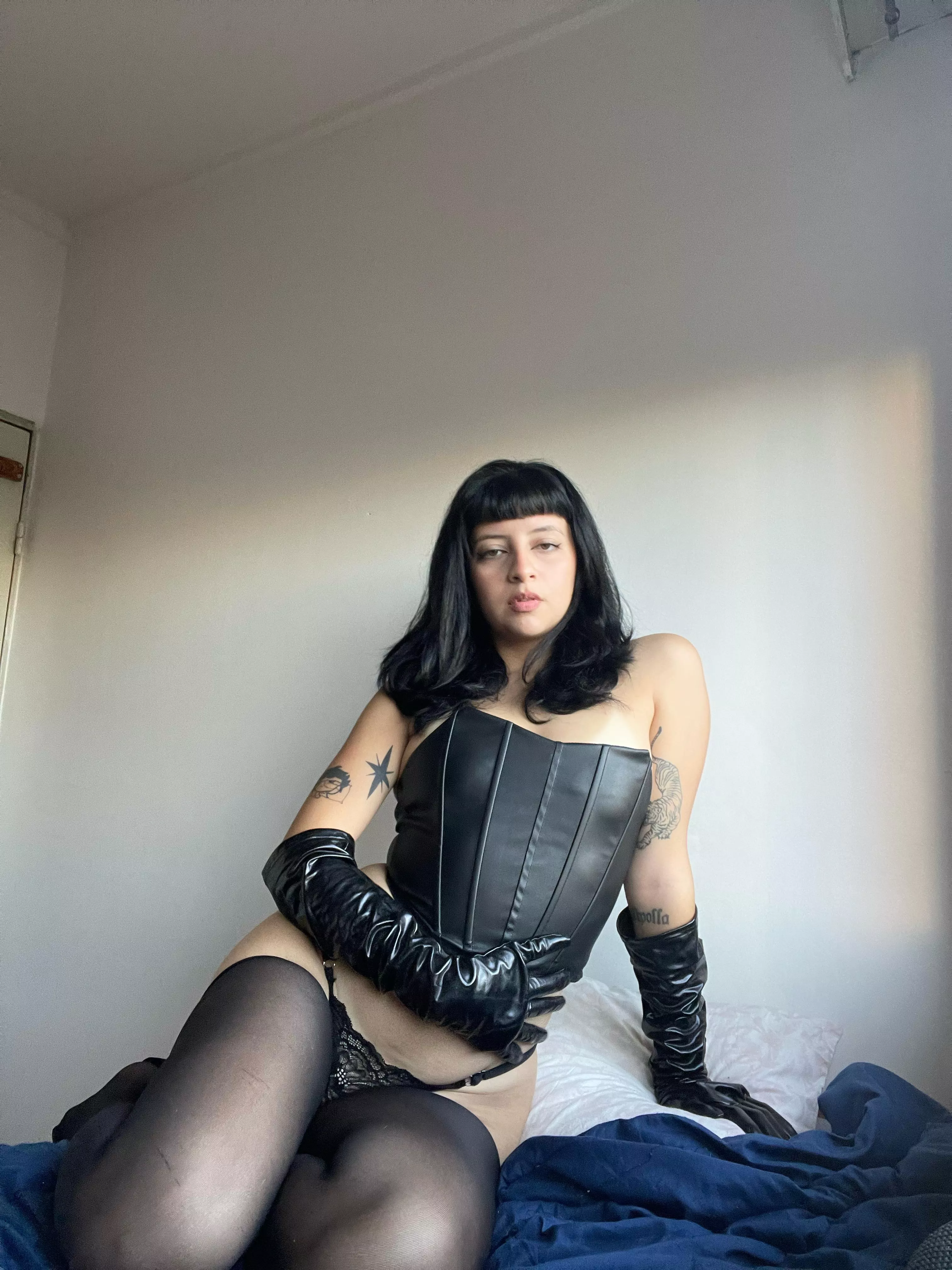 Would you give me a kiss?