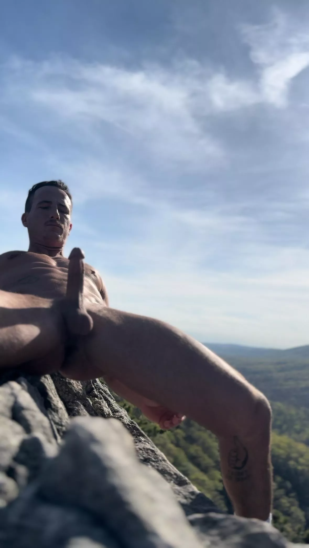 Would you hike with me?