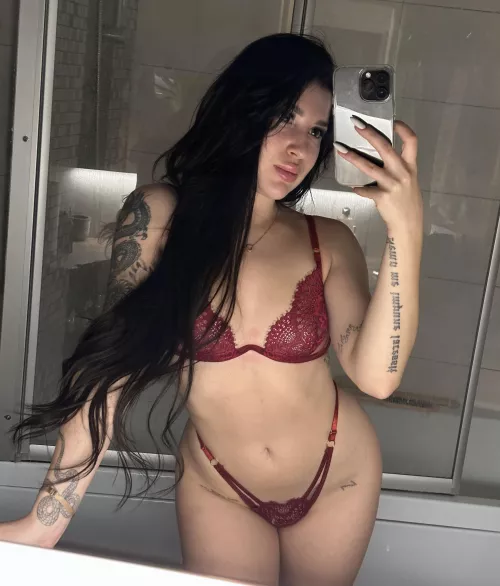 Would you make home videos with me?