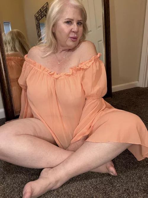 Would you still fuck me if I told you I was 64?
