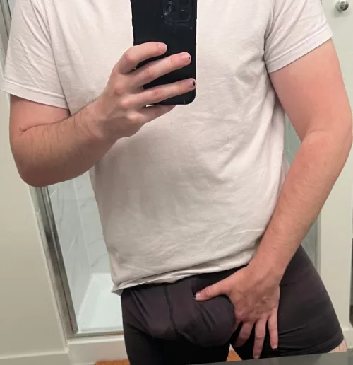 You can touch it. I want you to.