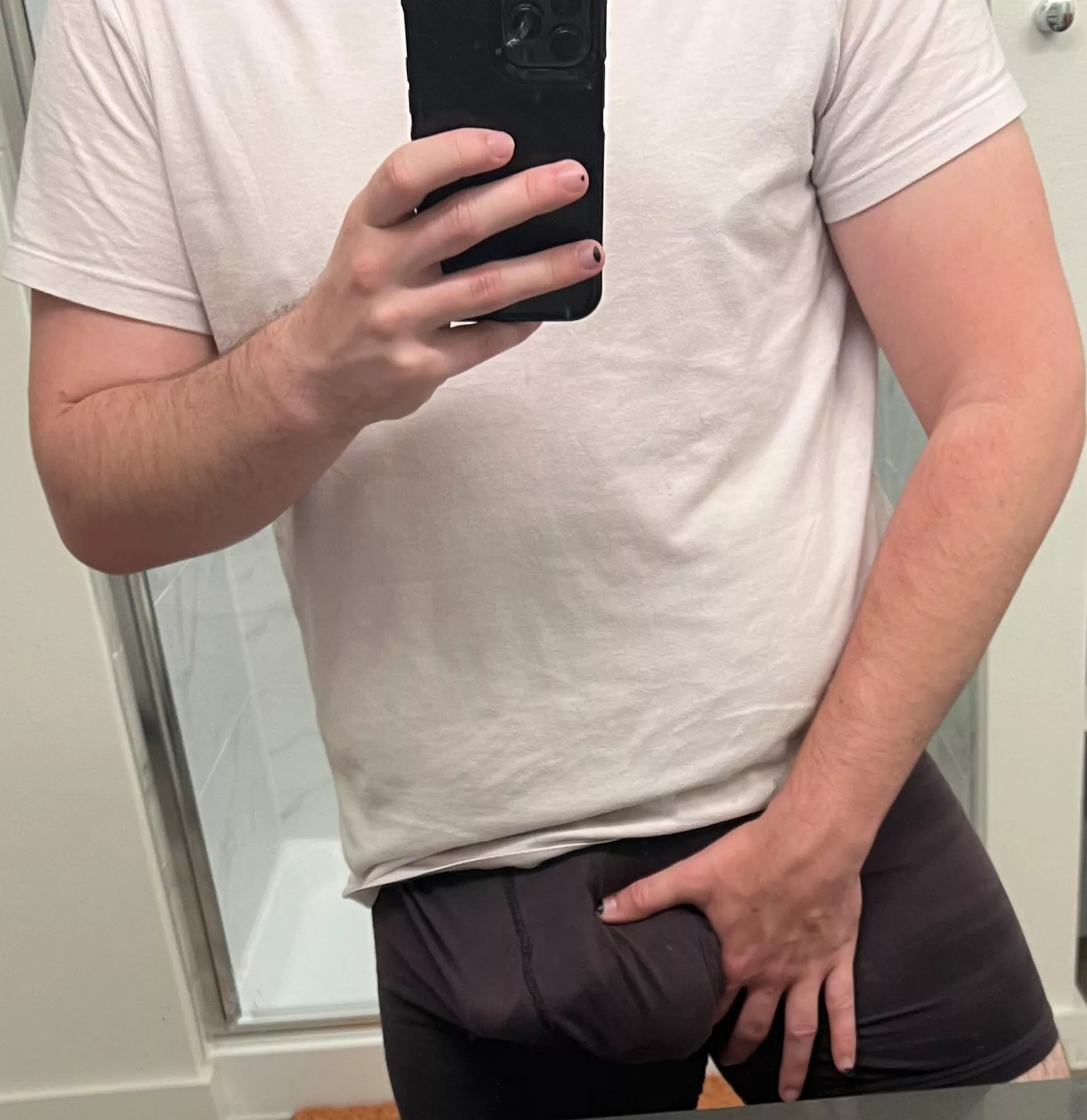 You can touch it. I want you to.