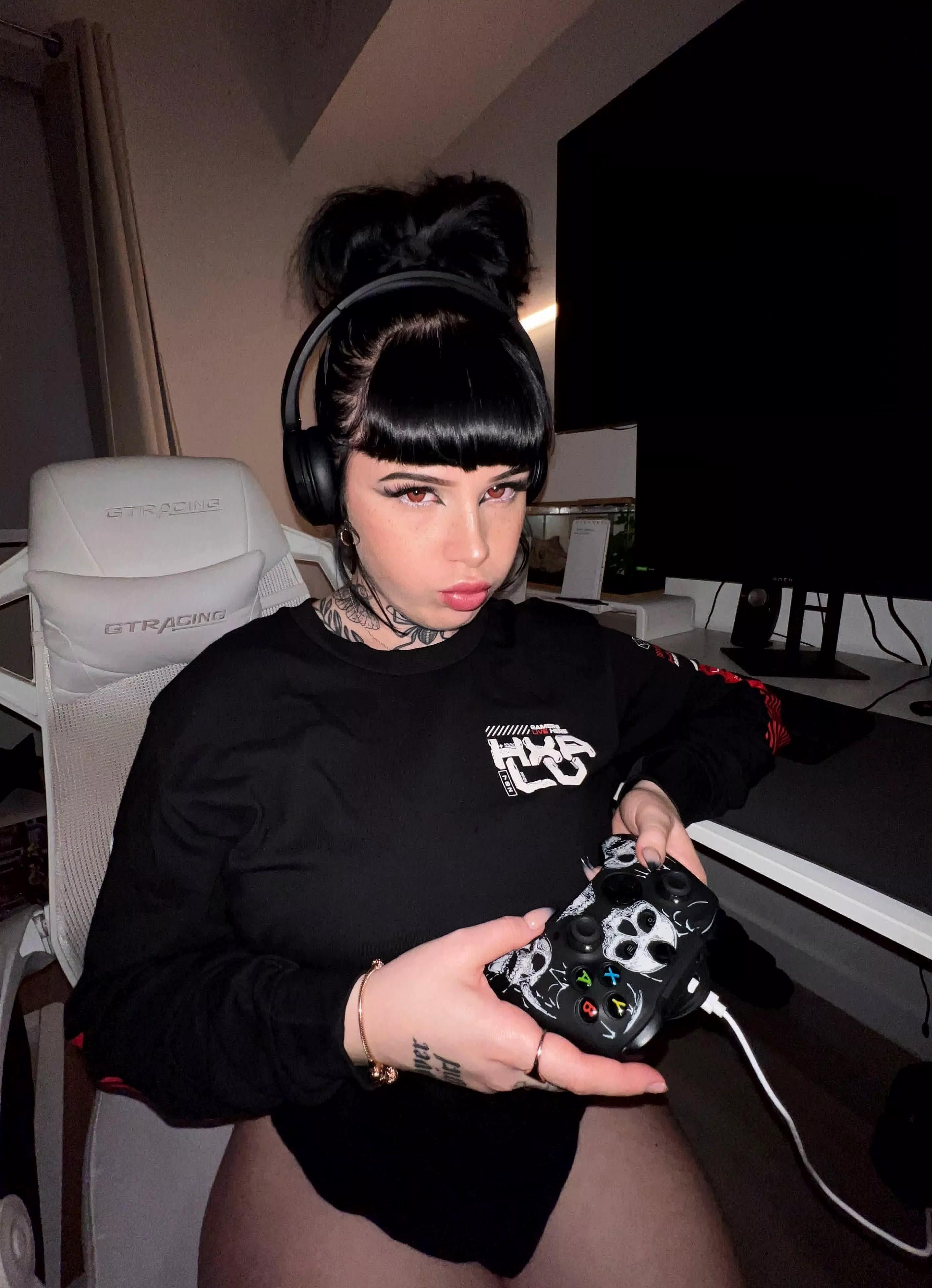 you will love gaming sessions with me