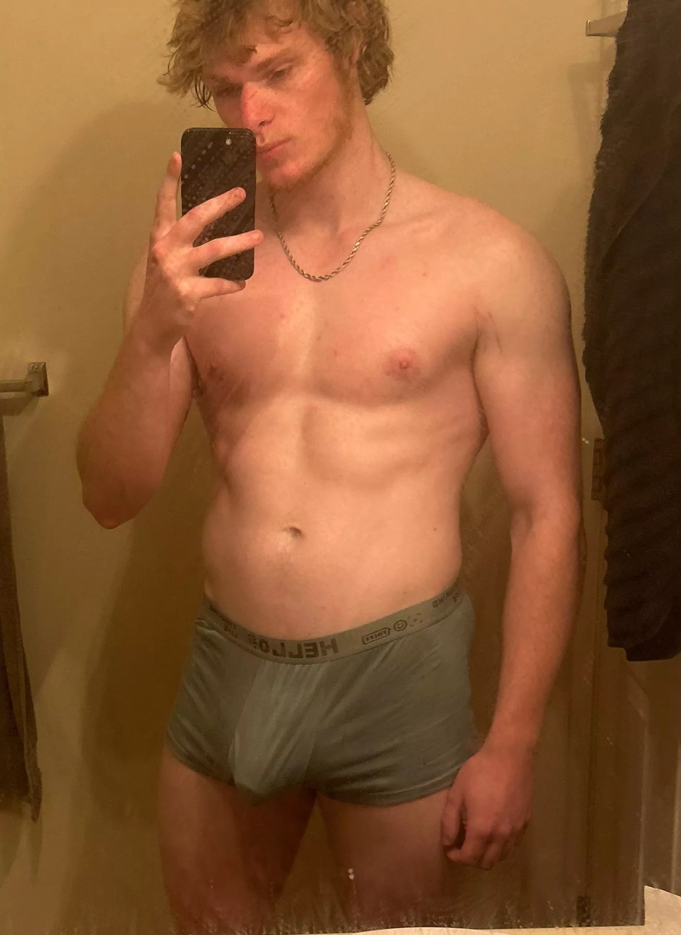 (19) get me to the top 😍