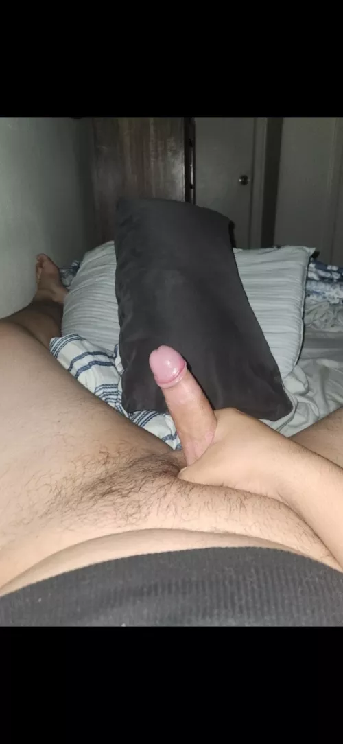 [19] Still horny. Dms open