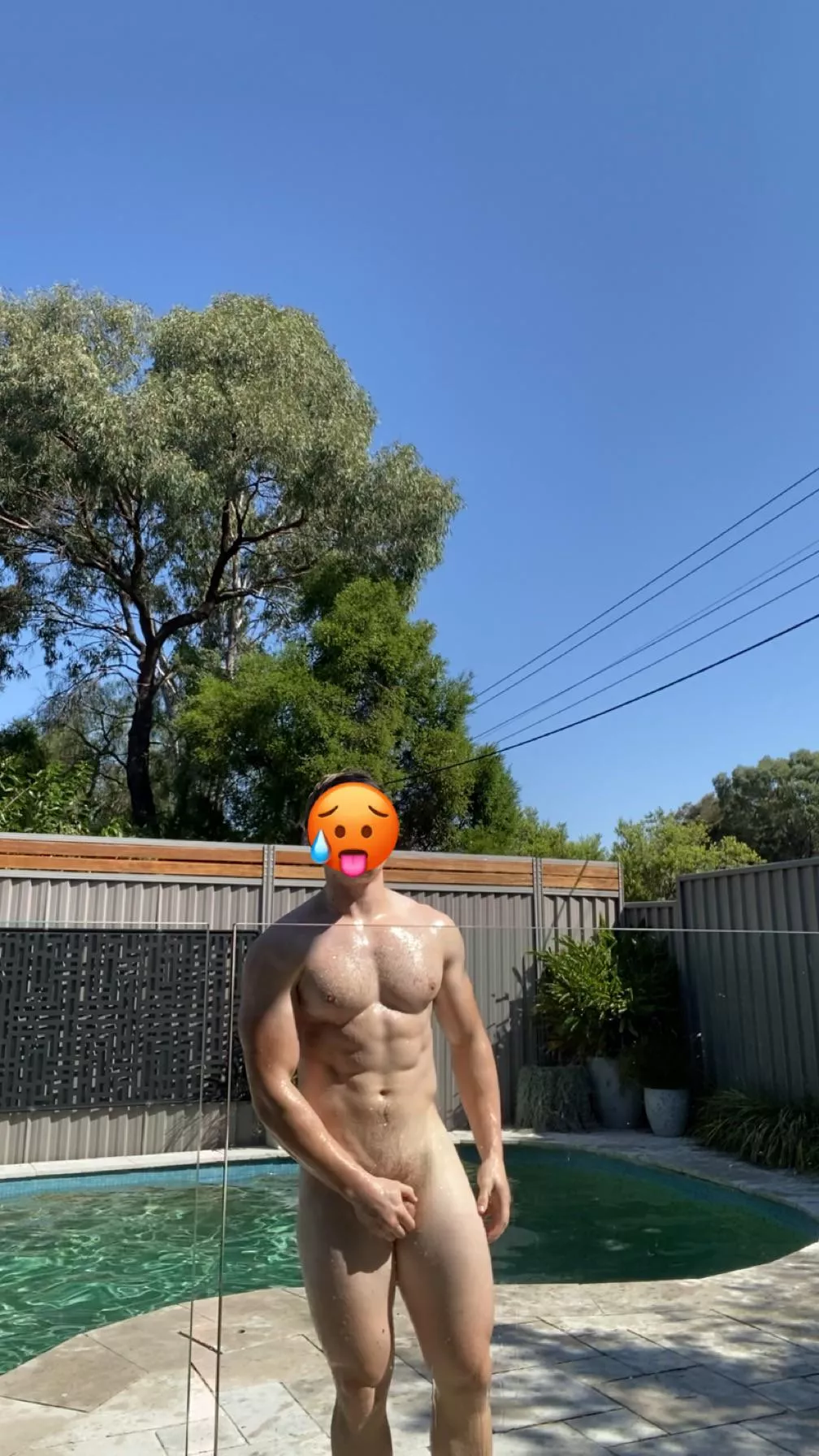 [23] Who’s coming skinny dipping? 