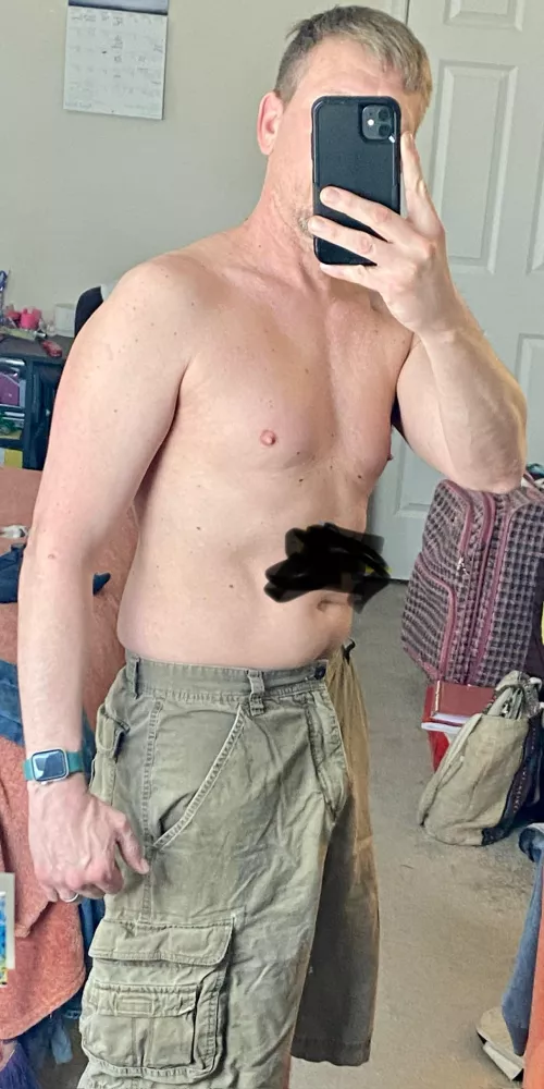 (45) Rockin the Dad bod