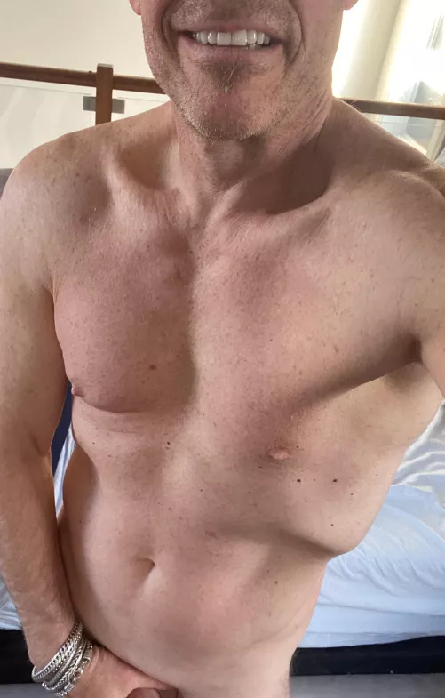 (55) Do all Daddies need to show off their cocks to get attention around here??