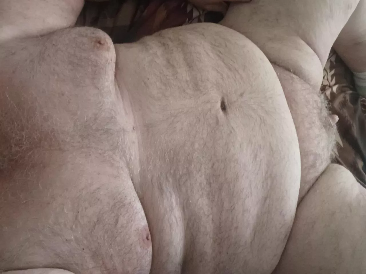 63 I'm hungry for love