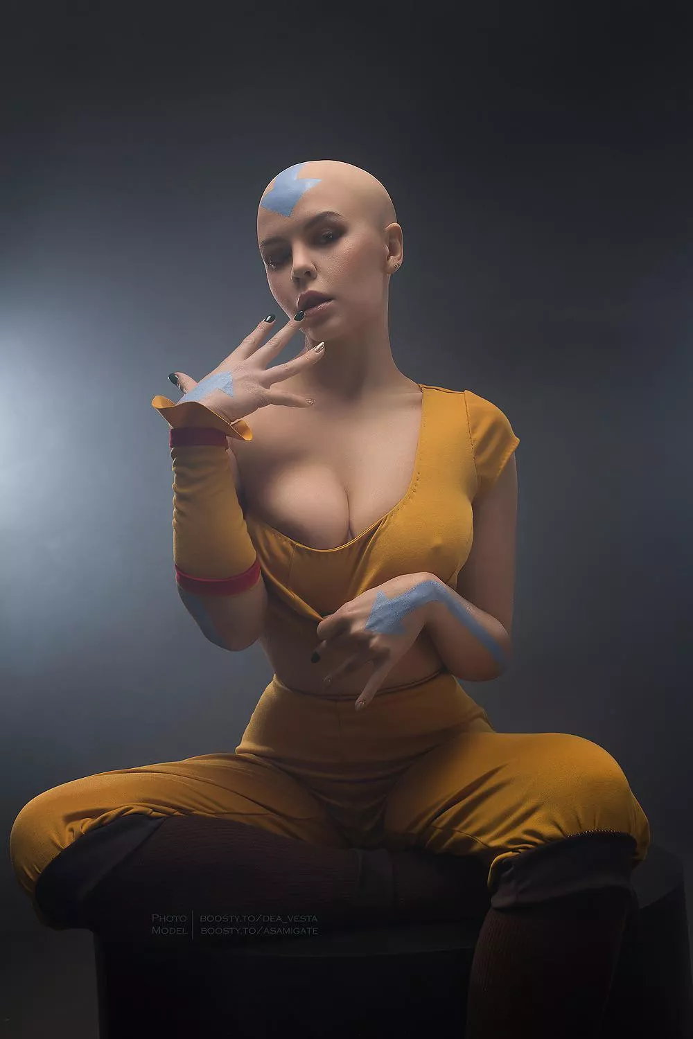 Aang (AsamiGate) [Avatar:The Legend of Aang]