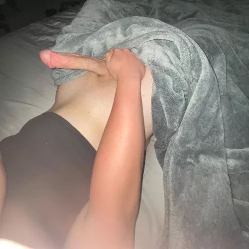 age 18 anyone think they can take it all 🤭