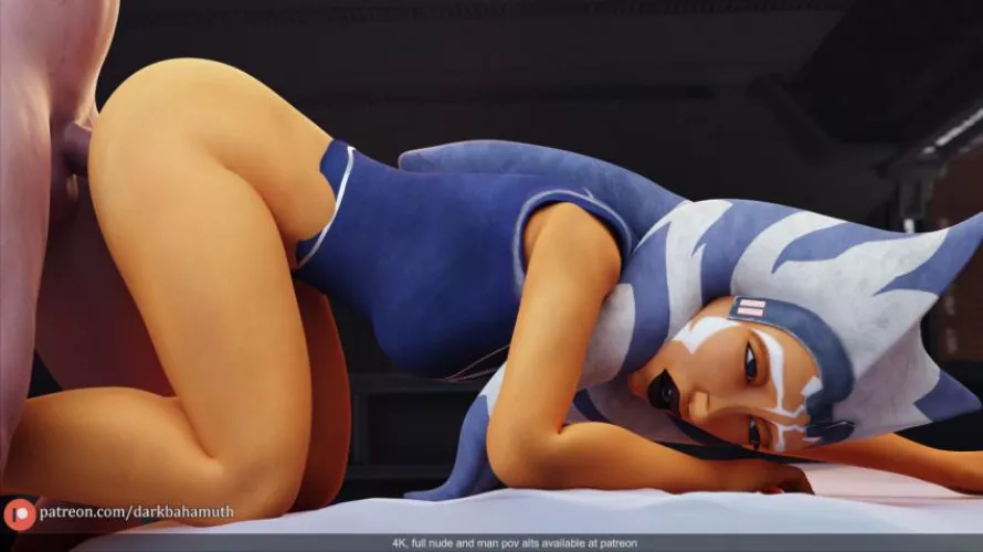 Ahsoka (DarkBahamuth) 