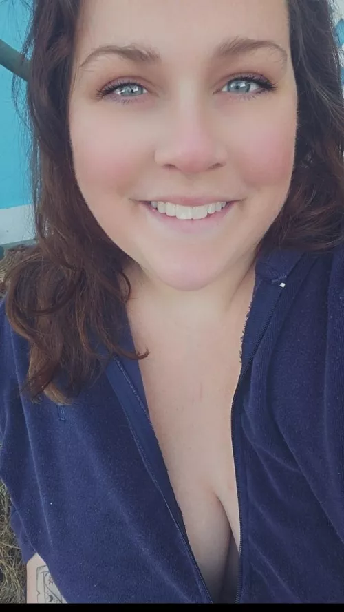 All in all it's a beautiful day.