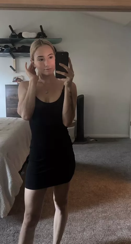 Always love all black