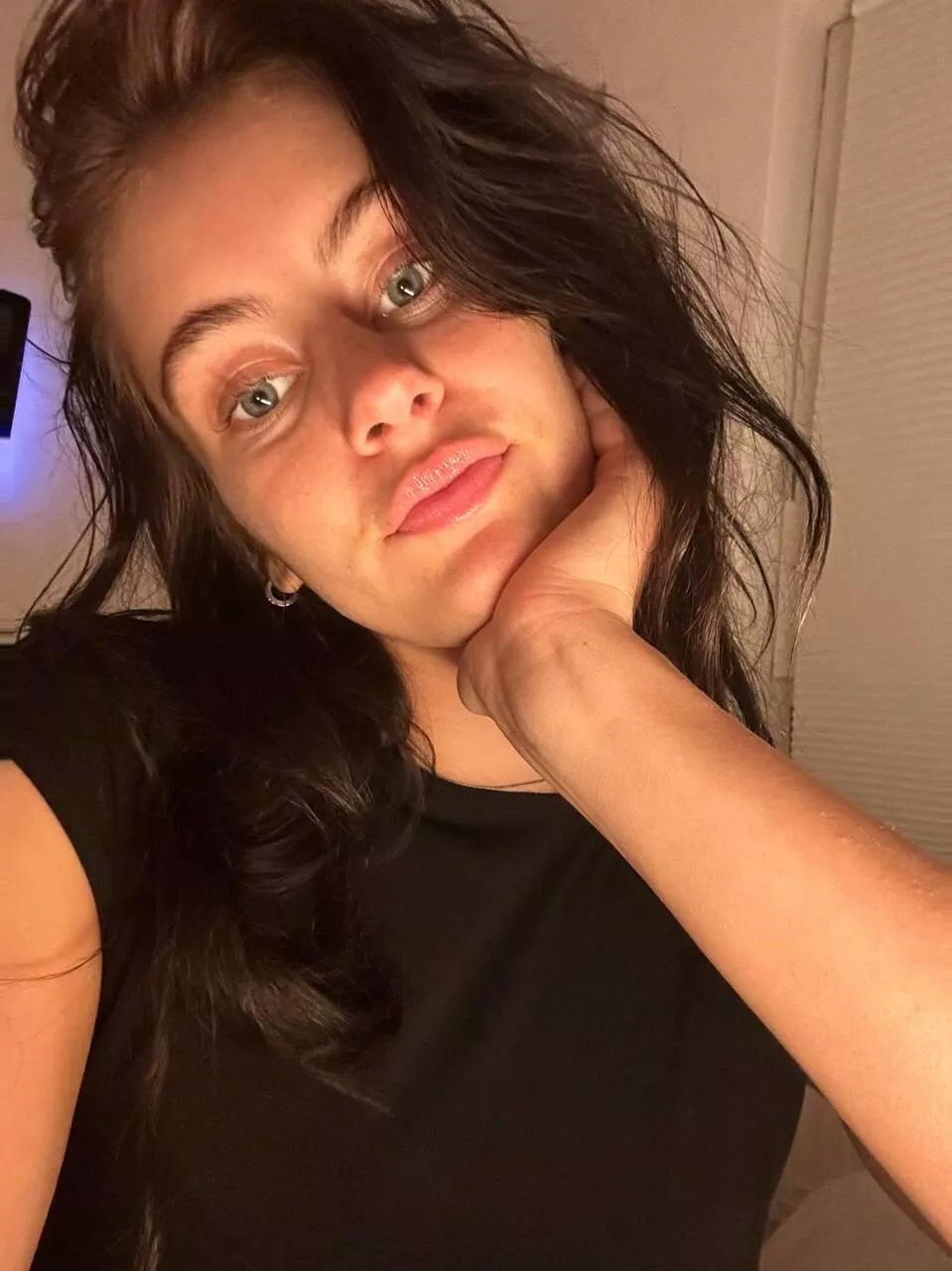 Always love all black