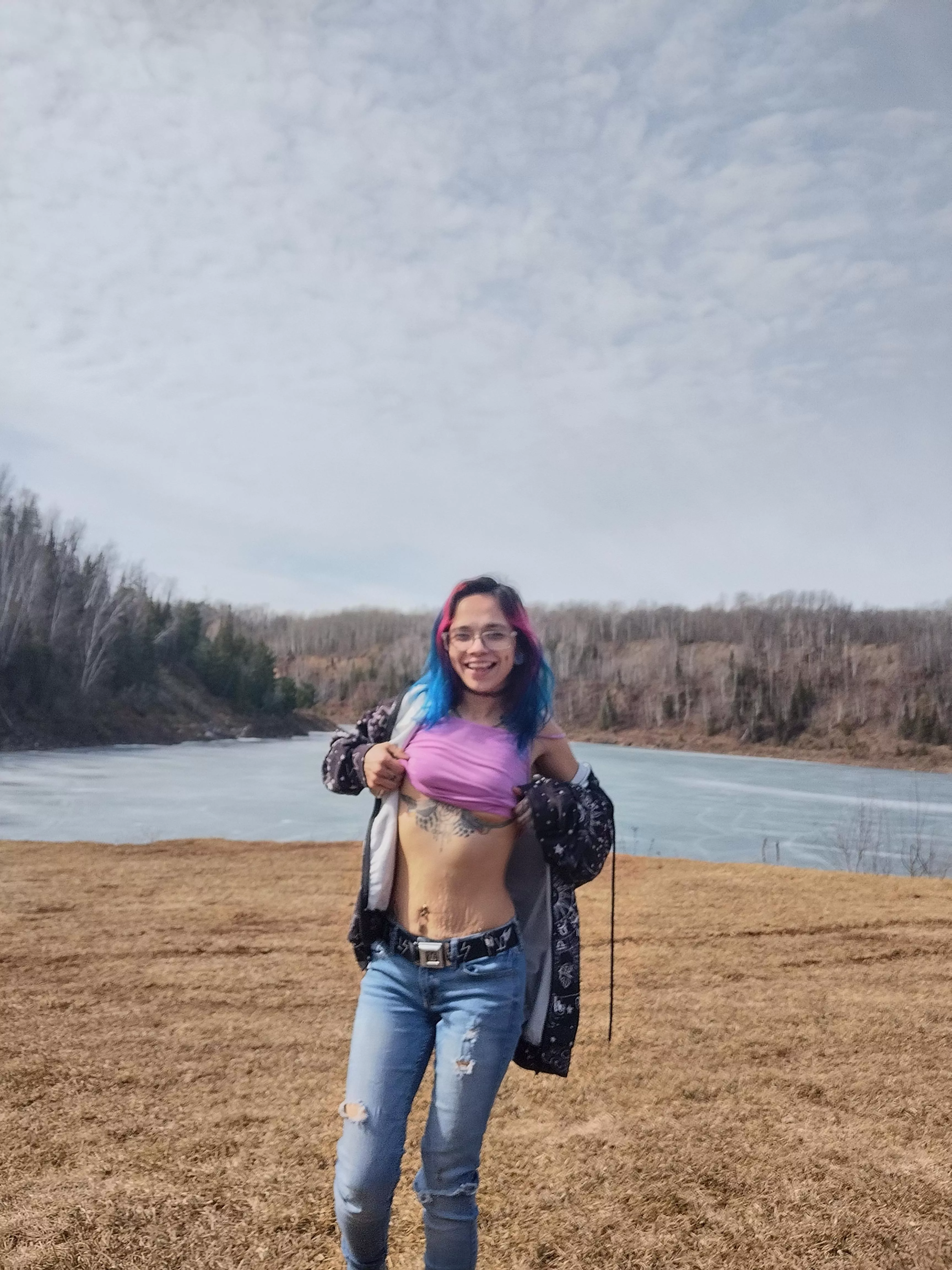 Any Outdoor Lovers🌳😜