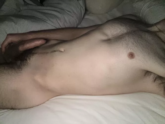 Anyone care to join my lonely Friday night?