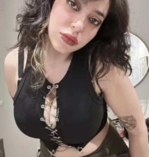 Anyone know her name?