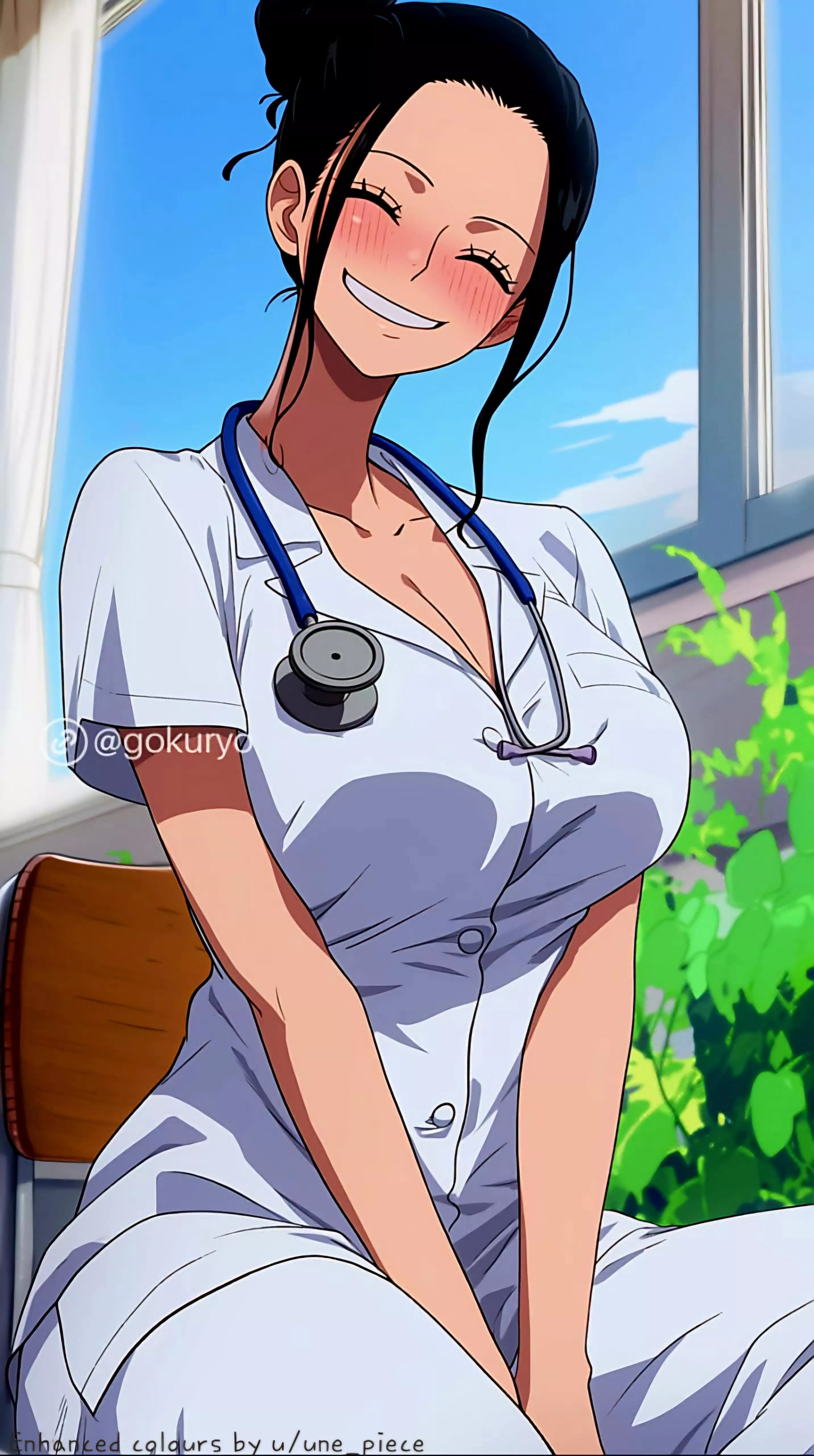 Anyone wants health check up  from Dr. Robin 🩺👩‍⚕️